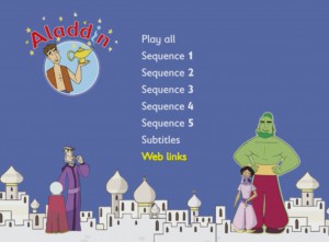 Aladdin 