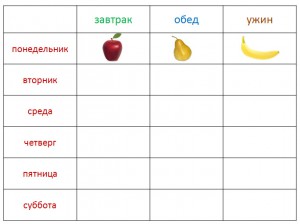 подготовка детей к школе