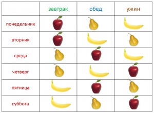 подготовка детей к школе