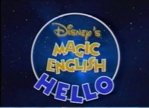 Magic English