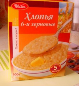 хлопья 6-зерновые