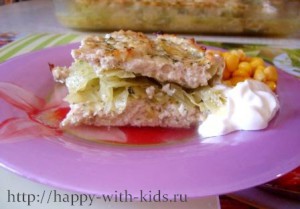 запеканки с фото