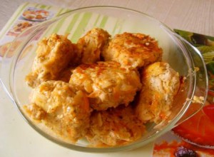 вкусные котлетки